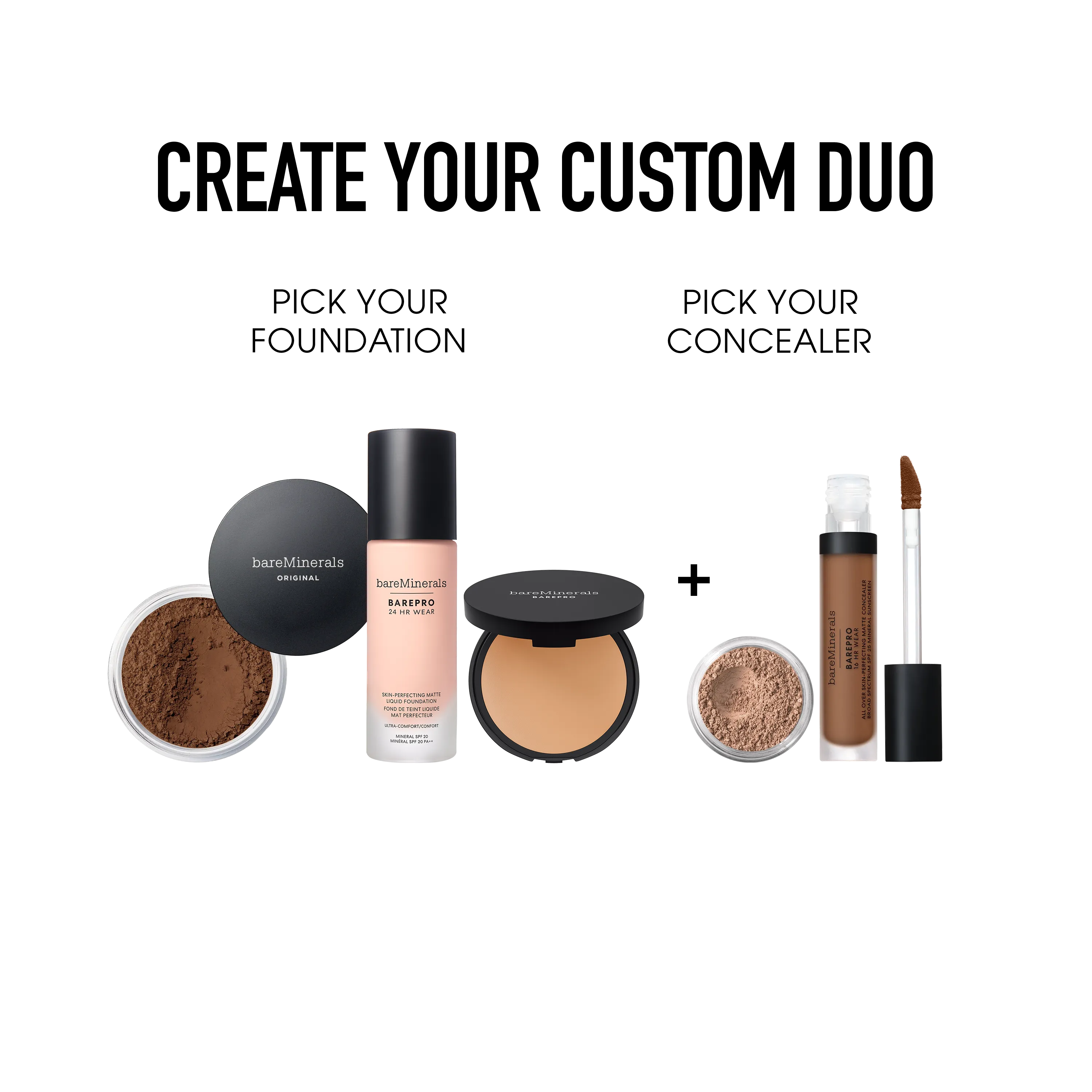 Foundation & Concealer Bundle