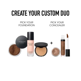Foundation & Concealer Bundle