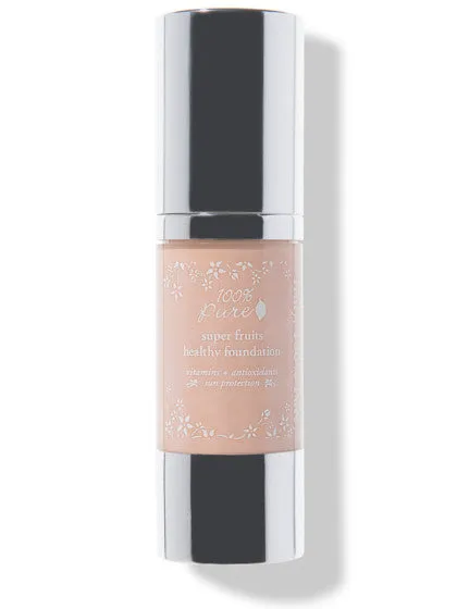 Fruit Pigmented Healthy Foundation