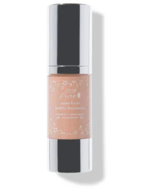 Fruit Pigmented Healthy Foundation