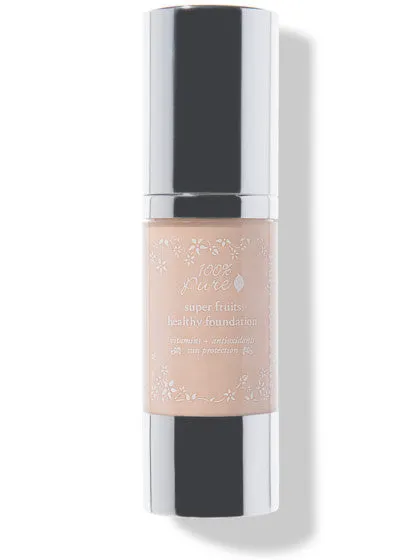 Fruit Pigmented Healthy Foundation