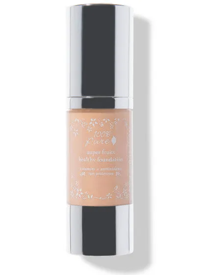 Fruit Pigmented Healthy Foundation