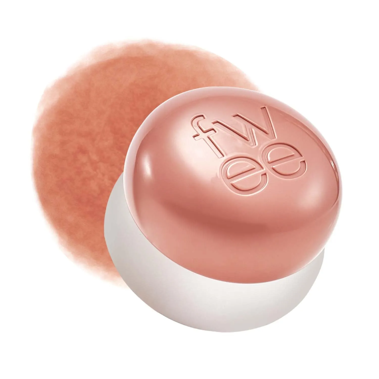 FWEE Lip&Cheek Blurry Pudding Pot 5g