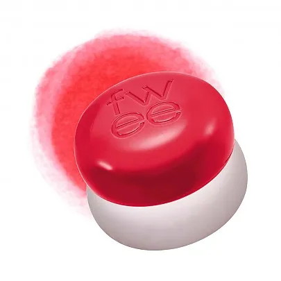 FWEE Lip&Cheek Blurry Pudding Pot 5g