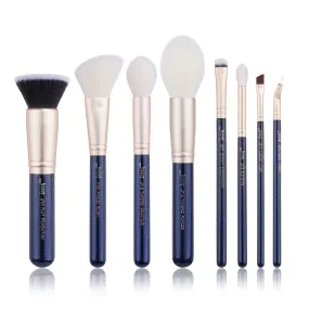 Galaxy 8 Pcs Makeup Brush Set T485
