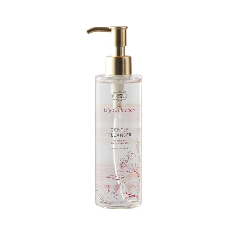 Gentle Cleanser for Aging & Sun Damaged Skin (180ml)