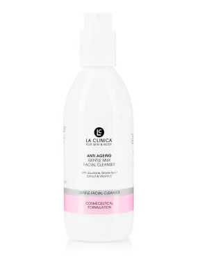 Gentle Milk Facial Cleanser