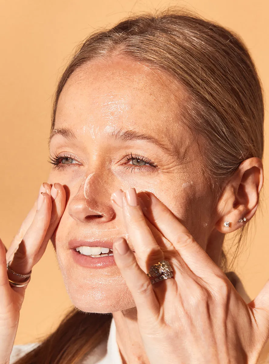 Gentle Milk Facial Cleanser