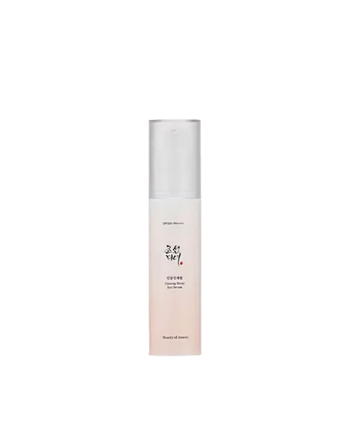 Ginseng Moist Sun Serum (SPF 50  PA    )