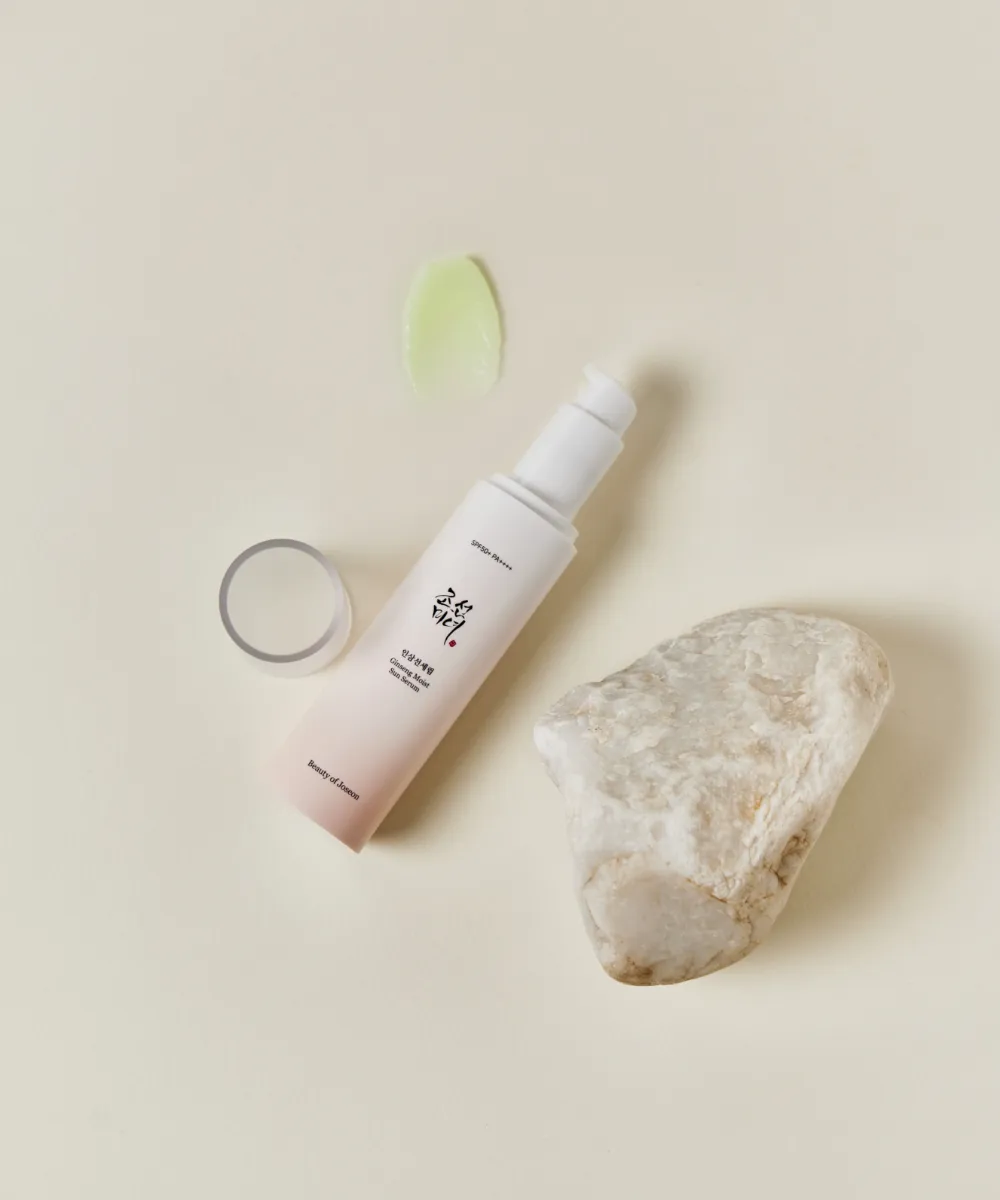 Ginseng Moist Sun Serum (SPF 50  PA    )