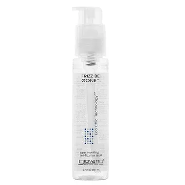 Giovanni: Eco chic Frizz Be Gone Anti Frizz Serum