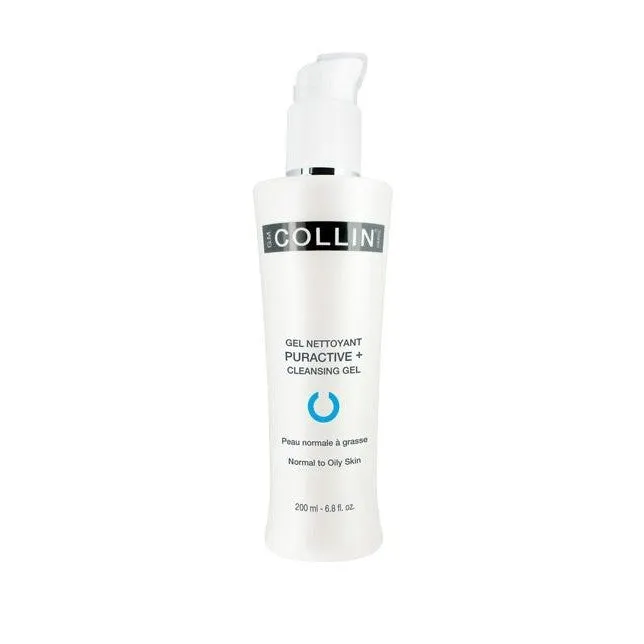 G.M Collin Puractive  Cleansing Gel