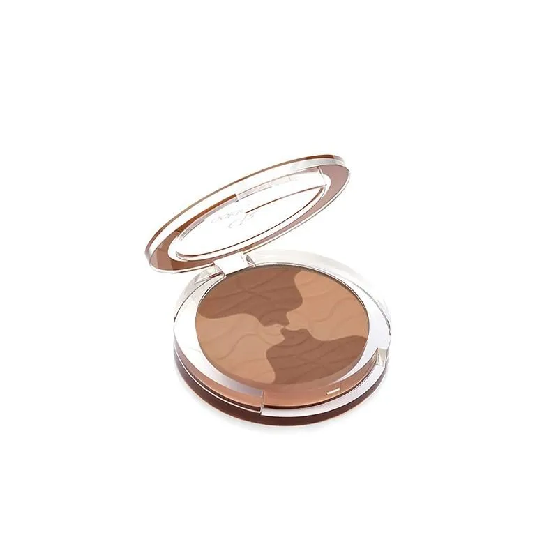 GOLDEN ROSE Bronze Mineral Powder