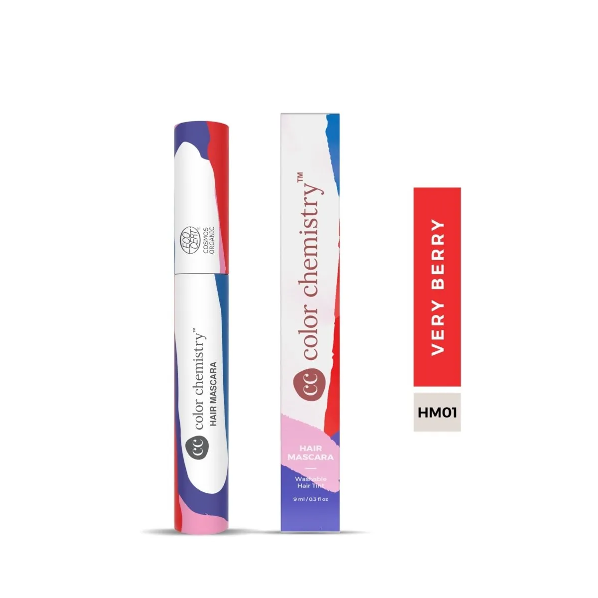 Hair Mascara Very Berry