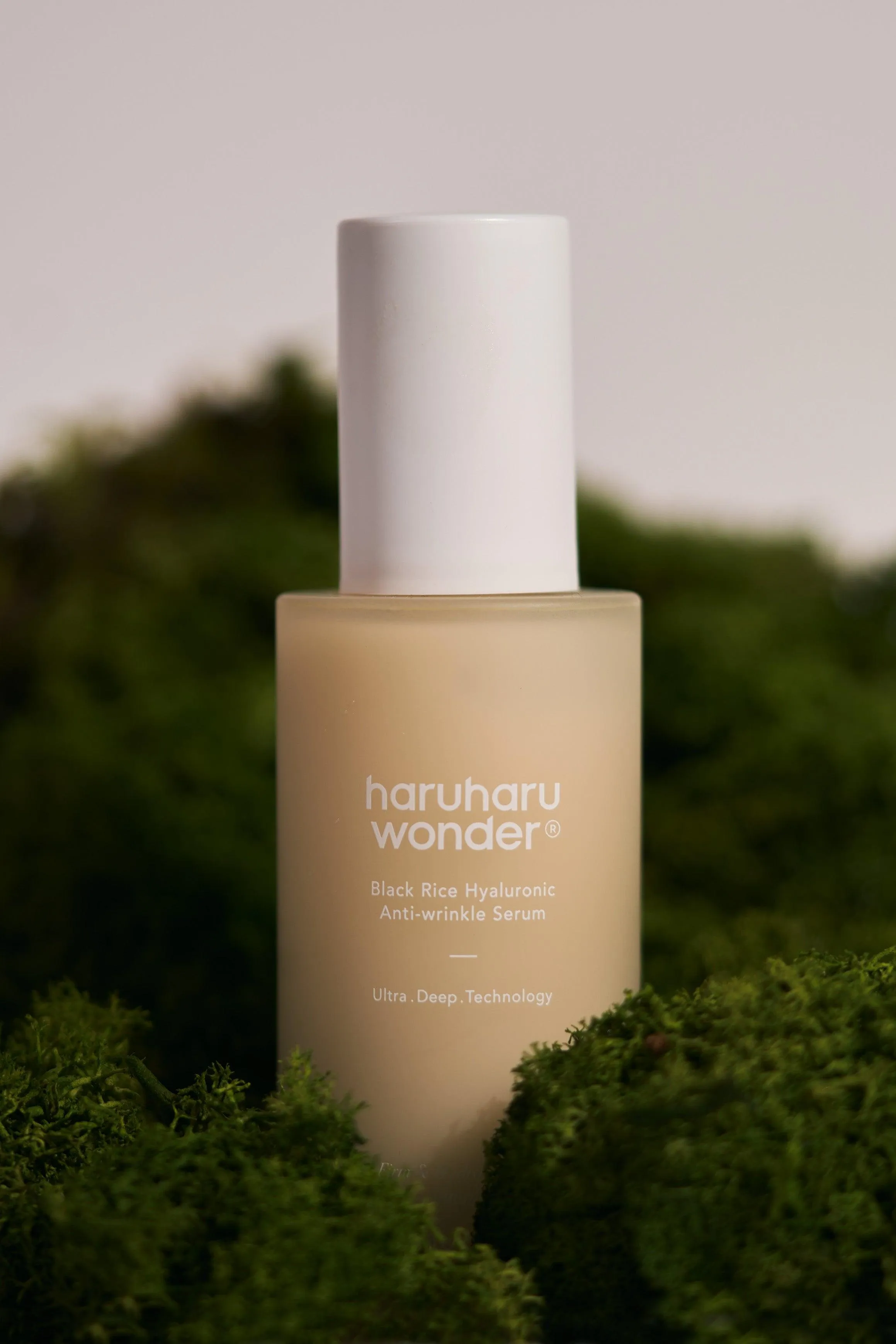 Haruharu wonder Black Rice Hyaluronic Anti-Wrinkle Serum 50ml