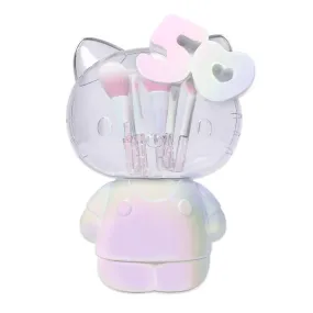 Hello Kitty x Impressions Vanity 50th Anniv. 6-Pc Brush Gift Set