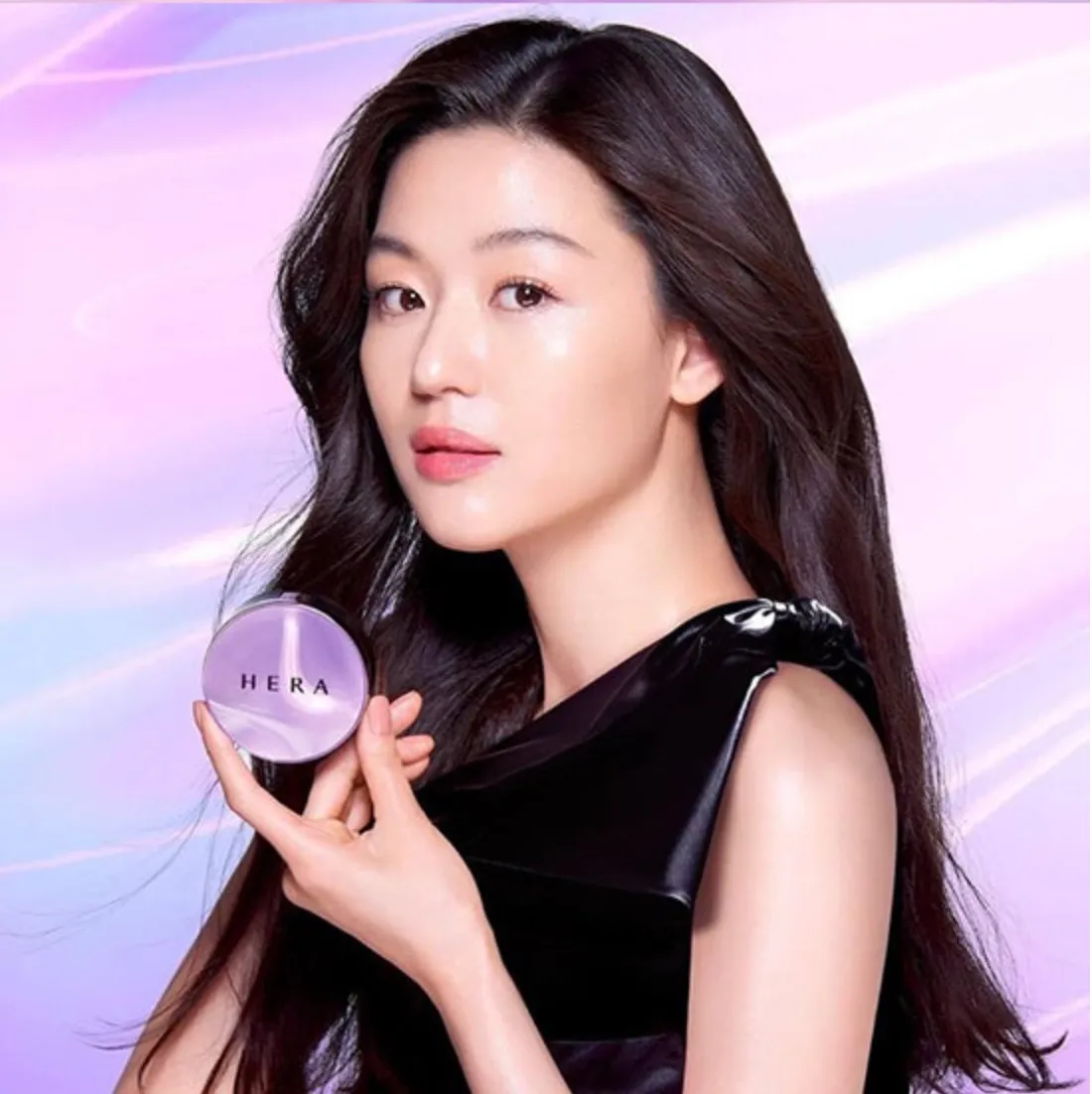 HERA UV Mist Cushion Cover SPF50  PA    (#C21 Vanilla) 赫拉 卓然气垫粉底BB  (#C21 香草) 15g   refill
