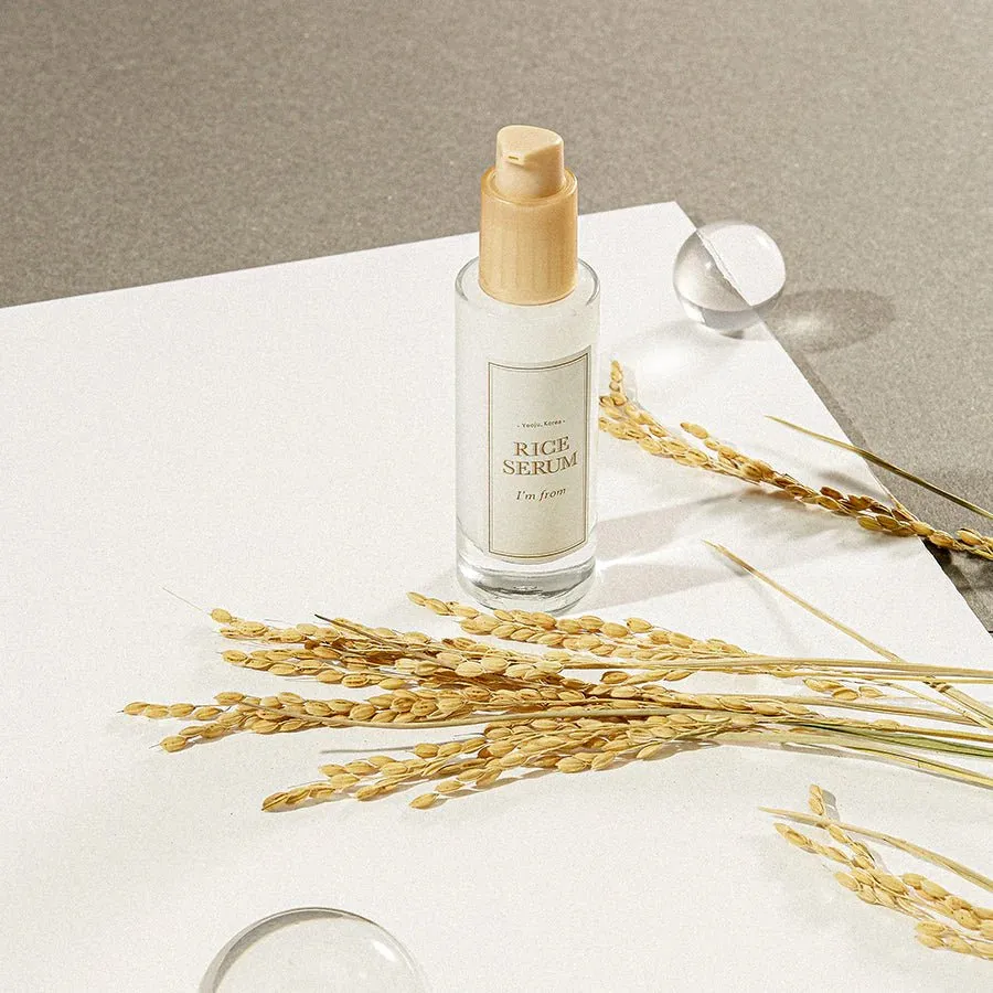 I'm from Rice Serum 30ml