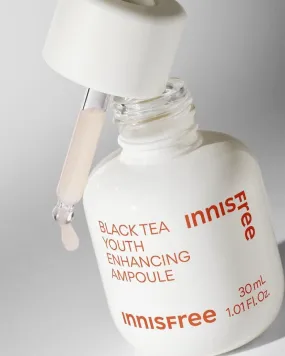 innisfree New Black Tea Youth Enhancing Ampoule 30ml