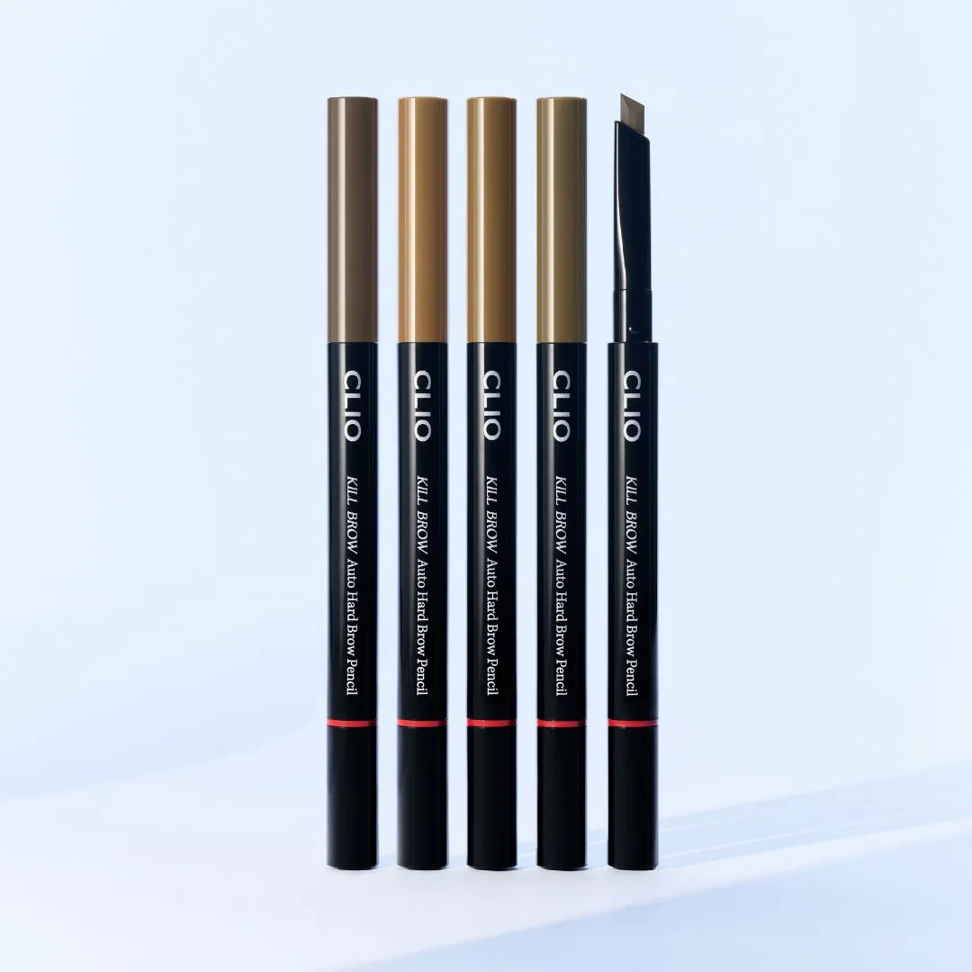 Kill Brow Auto Hard Brow Pencil (5 Colours)