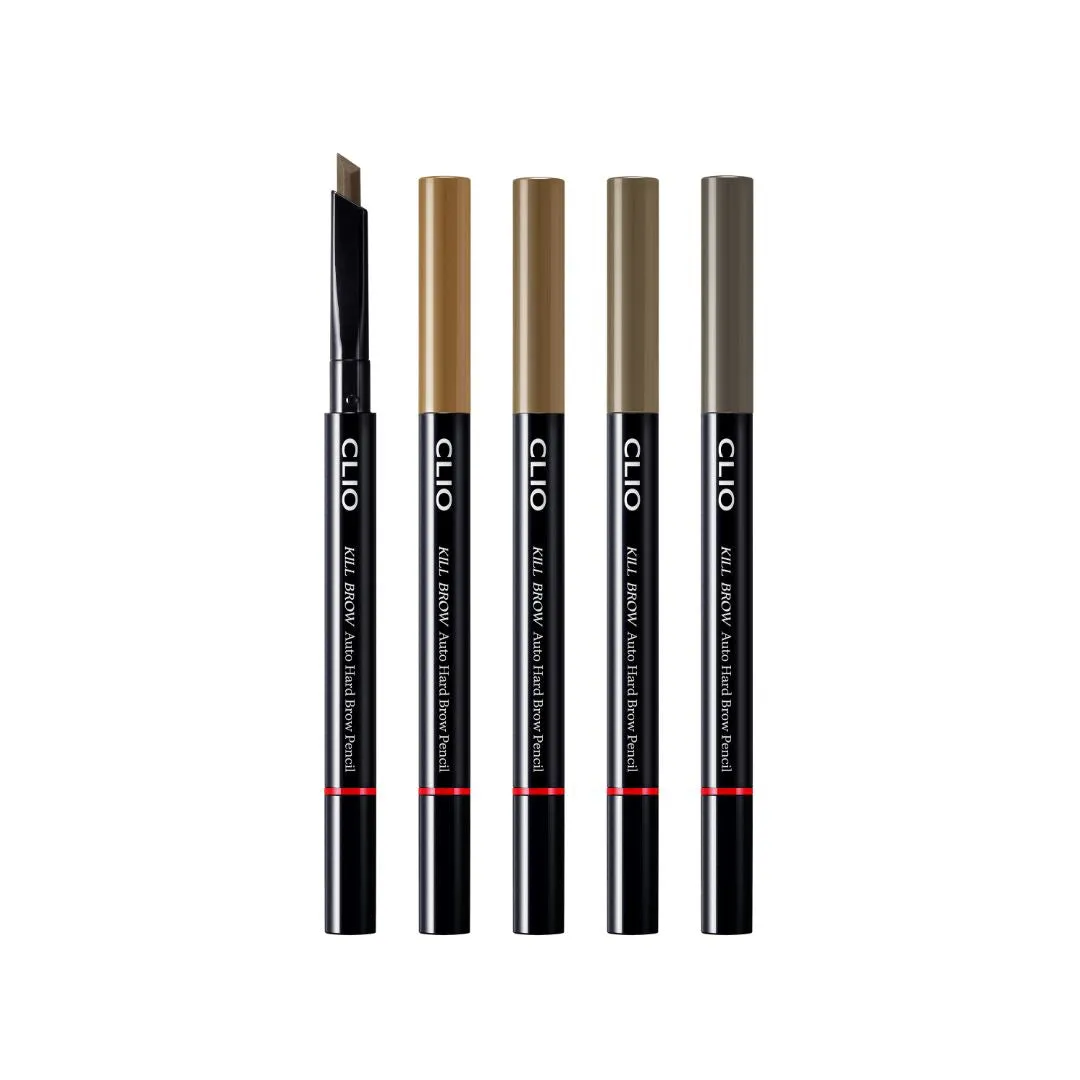 Kill Brow Auto Hard Brow Pencil (5 Colours)