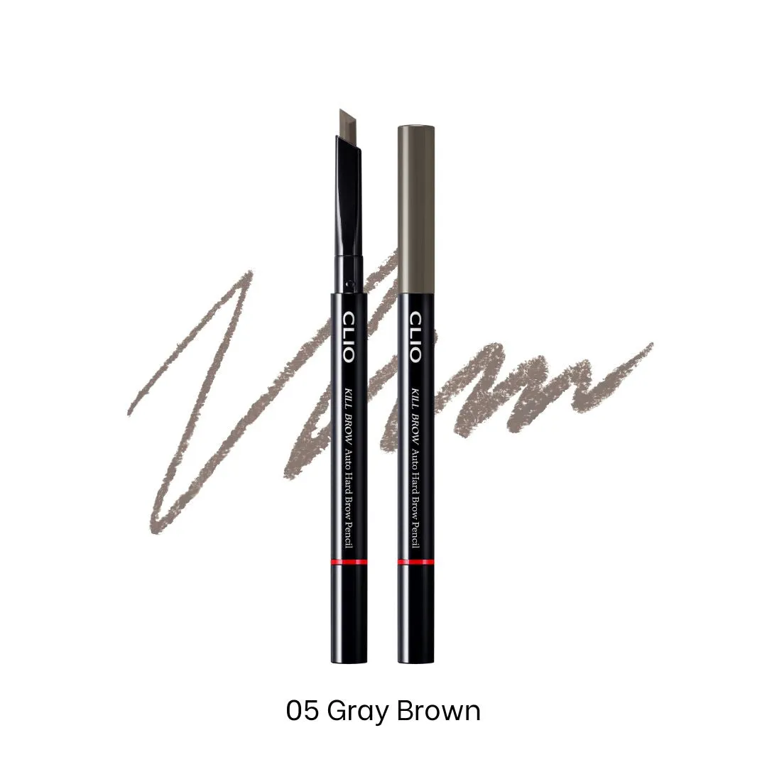 Kill Brow Auto Hard Brow Pencil (5 Colours)