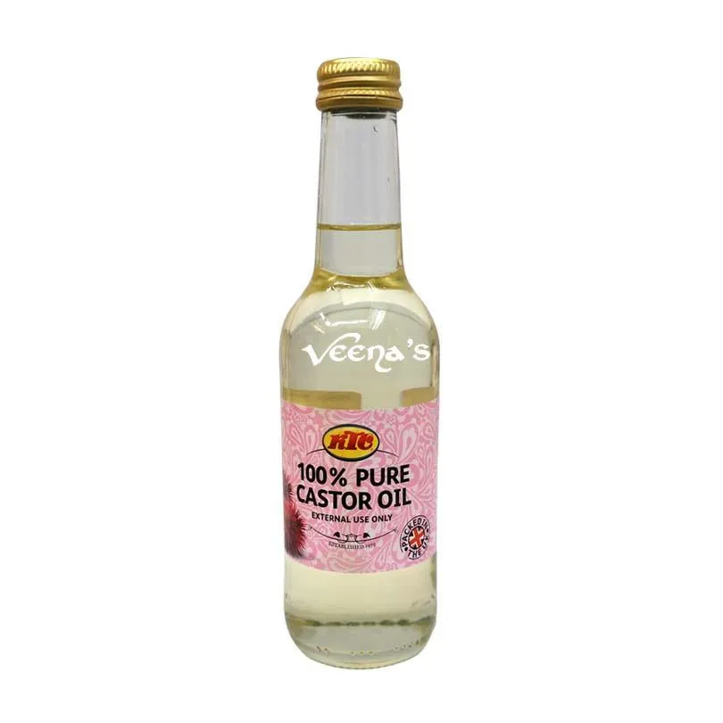 KTC Castor Oil 250ml