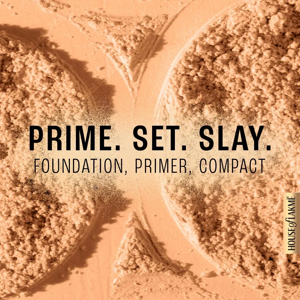 Lakmē Powerplay Priming Powder Foundation