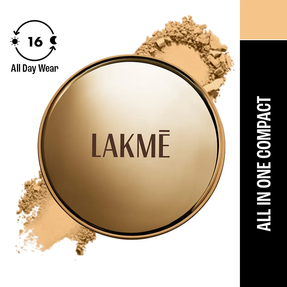 Lakmē Powerplay Priming Powder Foundation