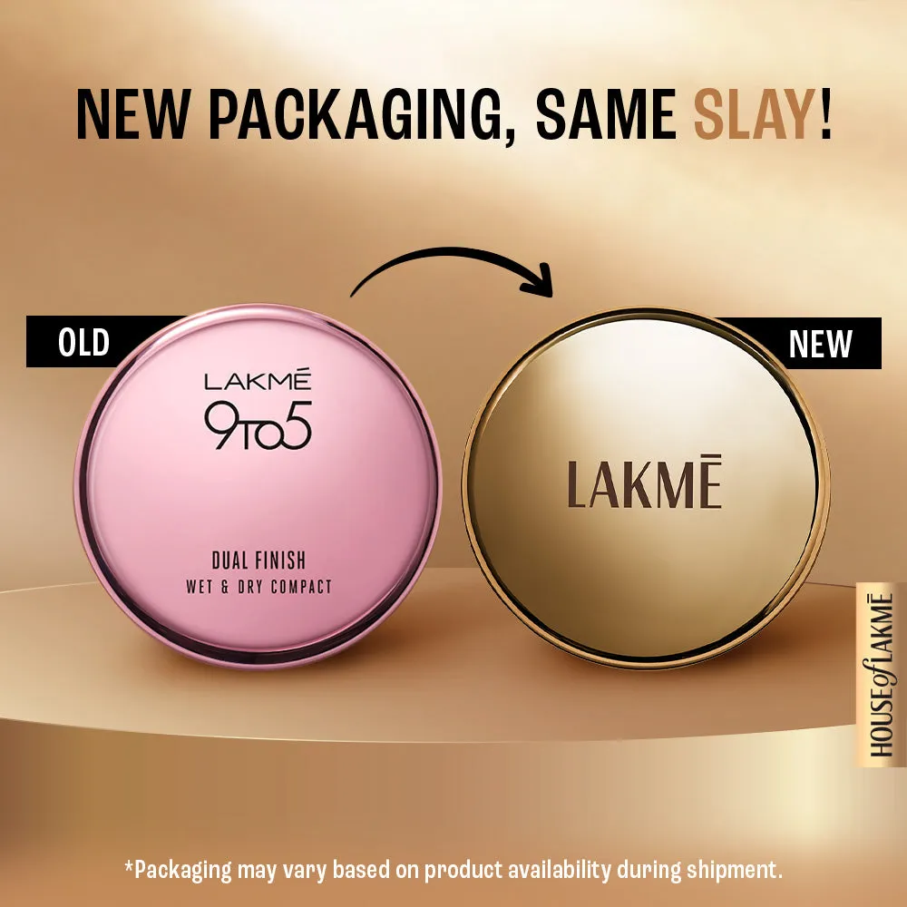 Lakmē Powerplay Priming Powder Foundation