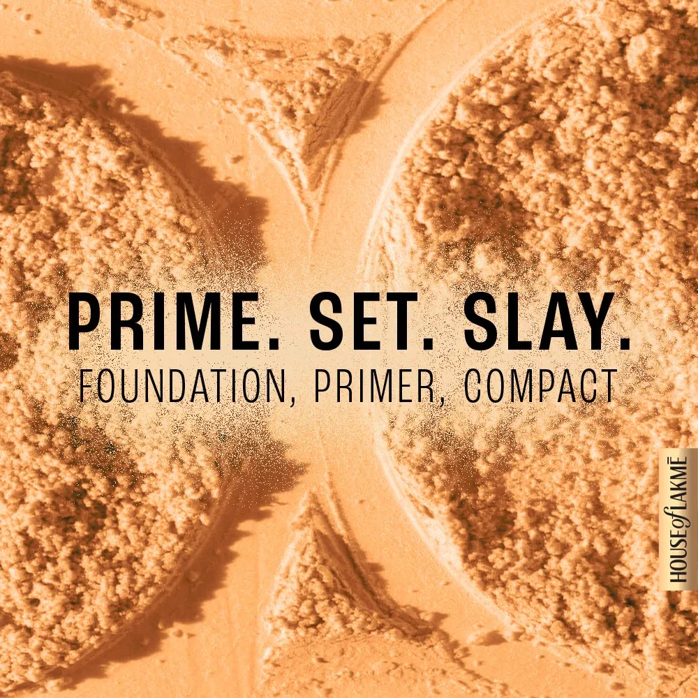 Lakmē Powerplay Priming Powder Foundation