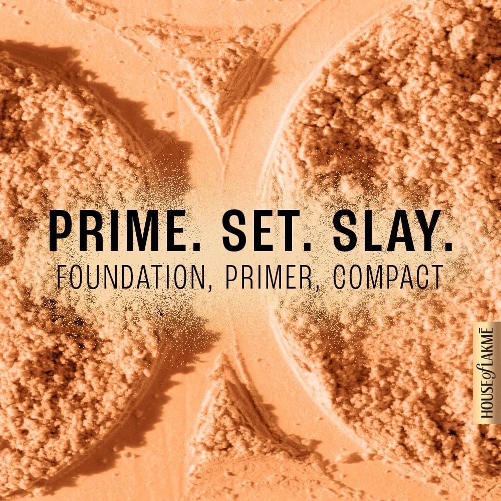 Lakmē Powerplay Priming Powder Foundation