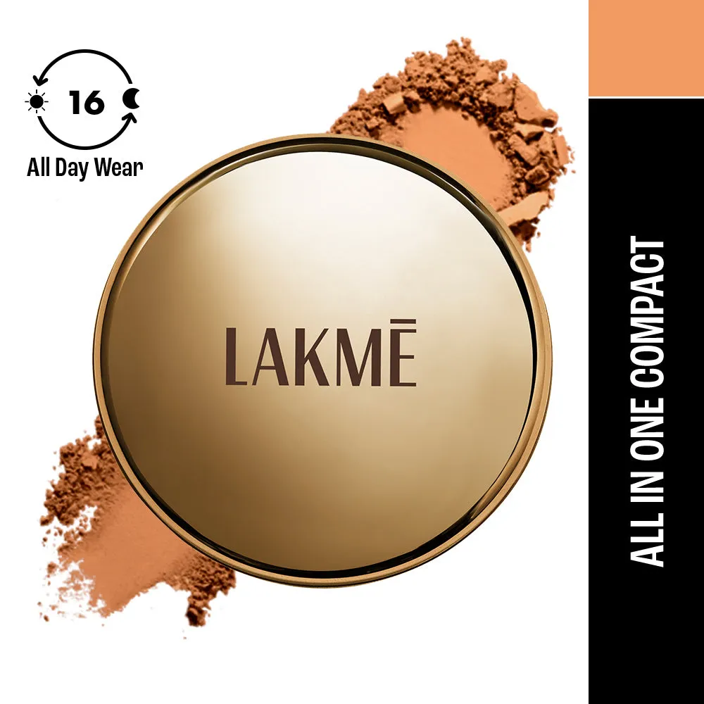Lakmē Powerplay Priming Powder Foundation