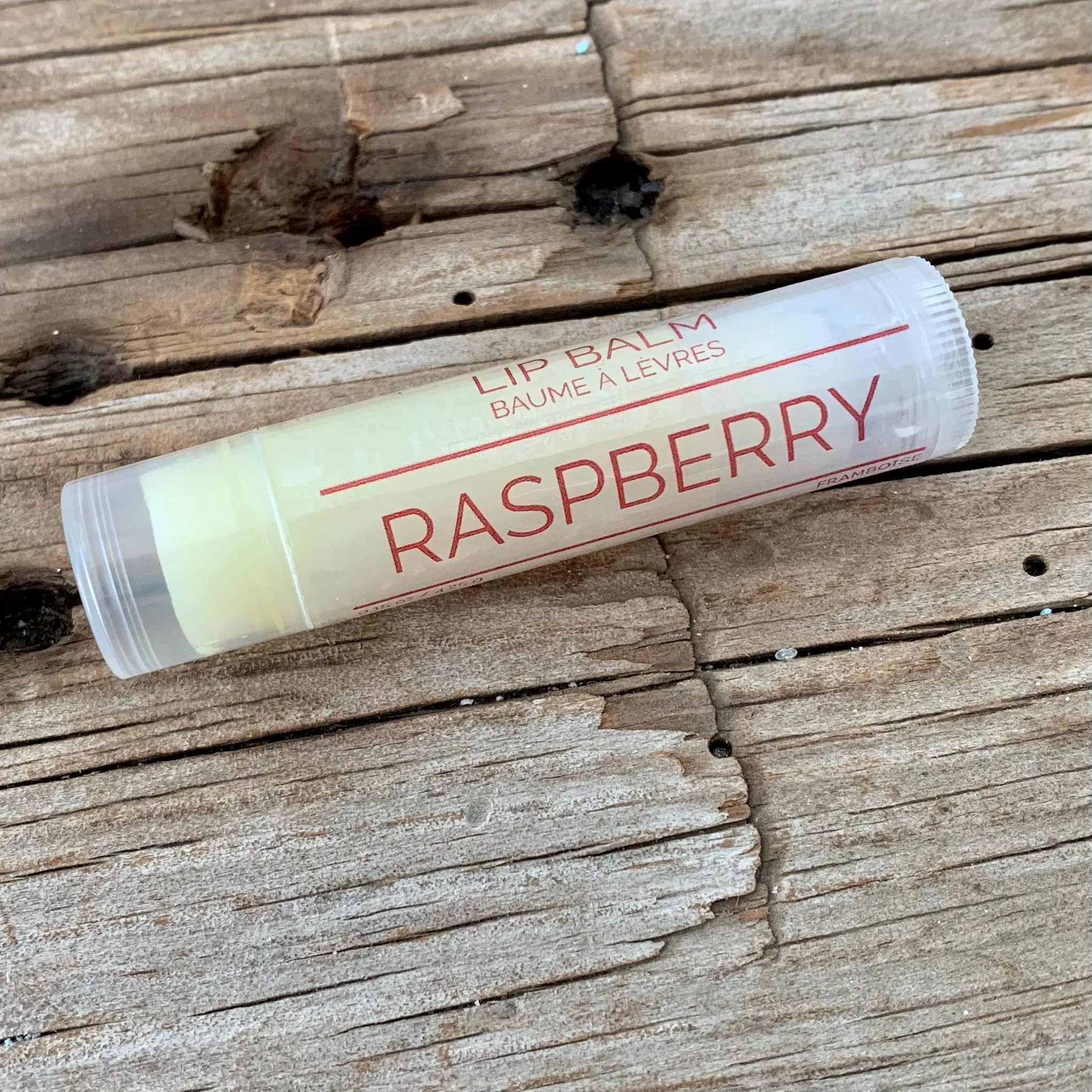 Lip Balm: Raspberry