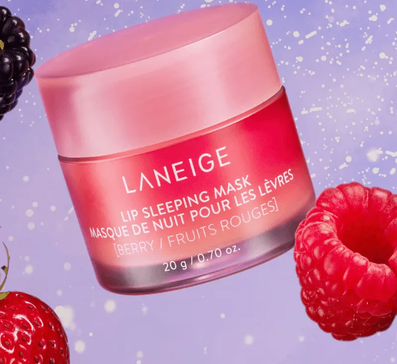 Lip Sleeping Mask