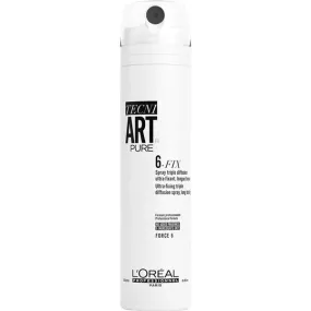 L'Oreal Professionnel Tecni.ART Six-Fix Hairspray 250ml