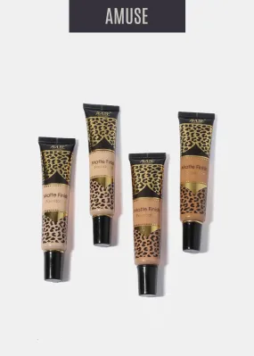 Matte Finish Foundation