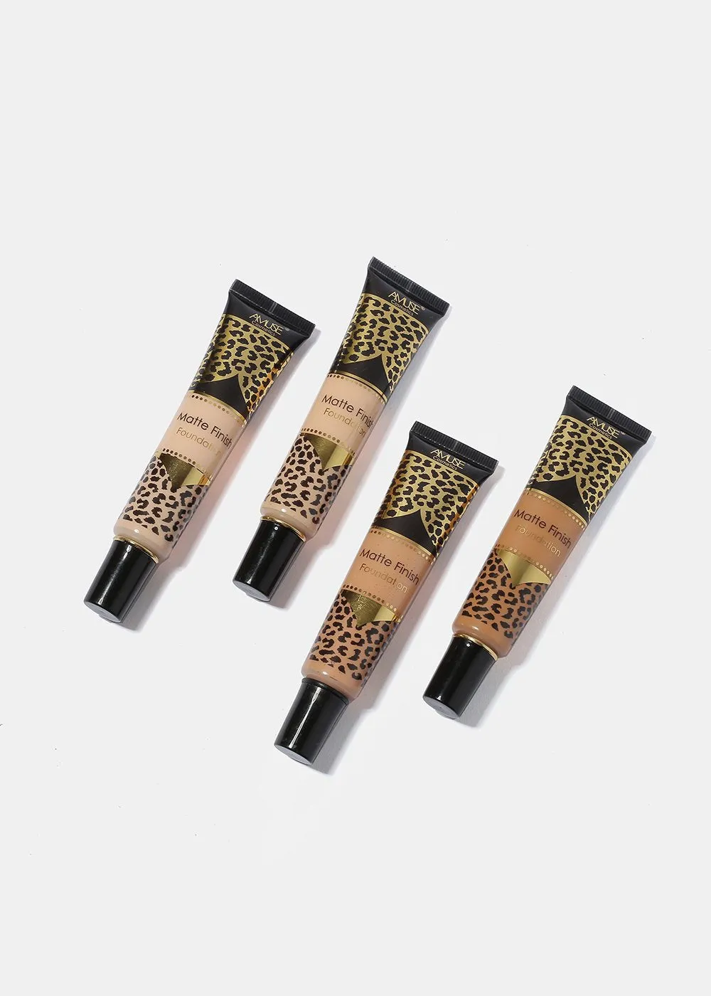 Matte Finish Foundation