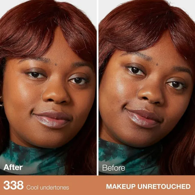 Maybelline Fit Me Matte   Poreless Foundation - Spicy Brown 338