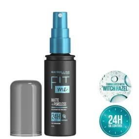 Maybelline New York Fit Me Matte   Poreless Setting Spray