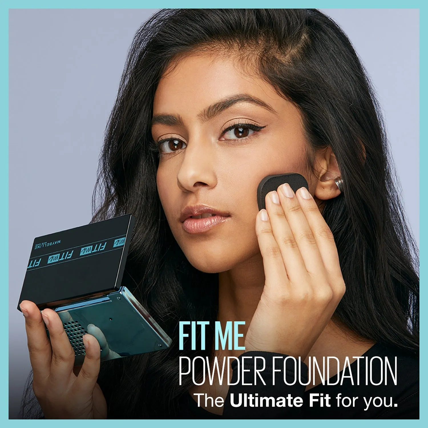 Maybelline New York Fit Me Ultimate Powder Foundation, Shade 235