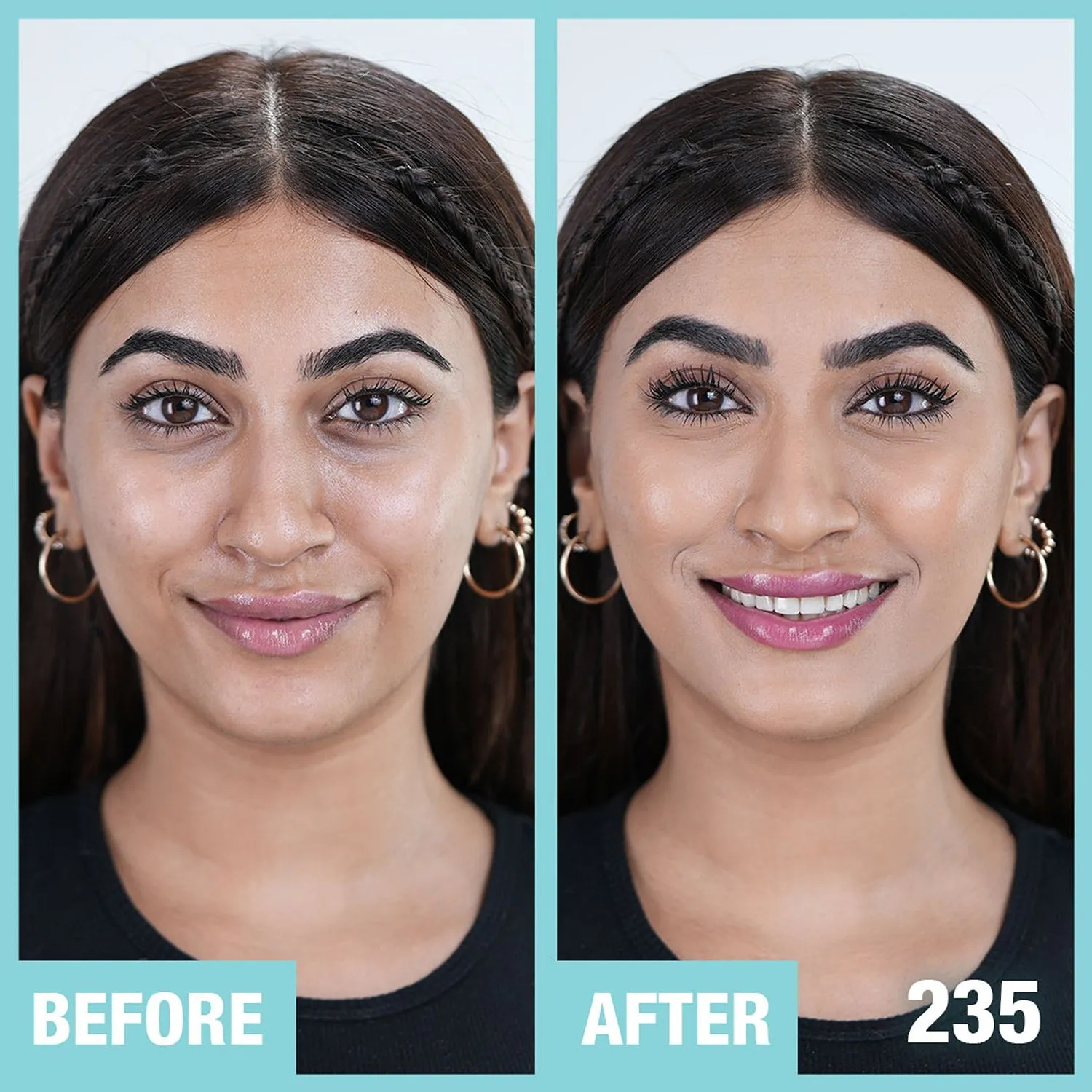 Maybelline New York Fit Me Ultimate Powder Foundation, Shade 235