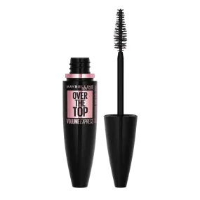Maybelline Volum' Express Over The Top Mascara 8.7ml 01 BLACK