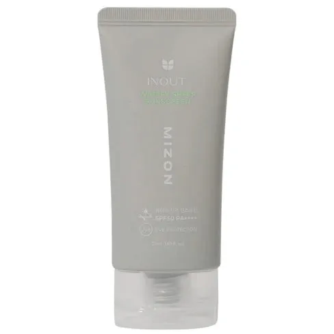 Mizon Inout Watery Sheer Sunscreen SPF50 PA     50ml