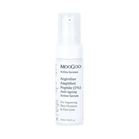 MooGoo Argireline Amplified Peptide Serum 25mL