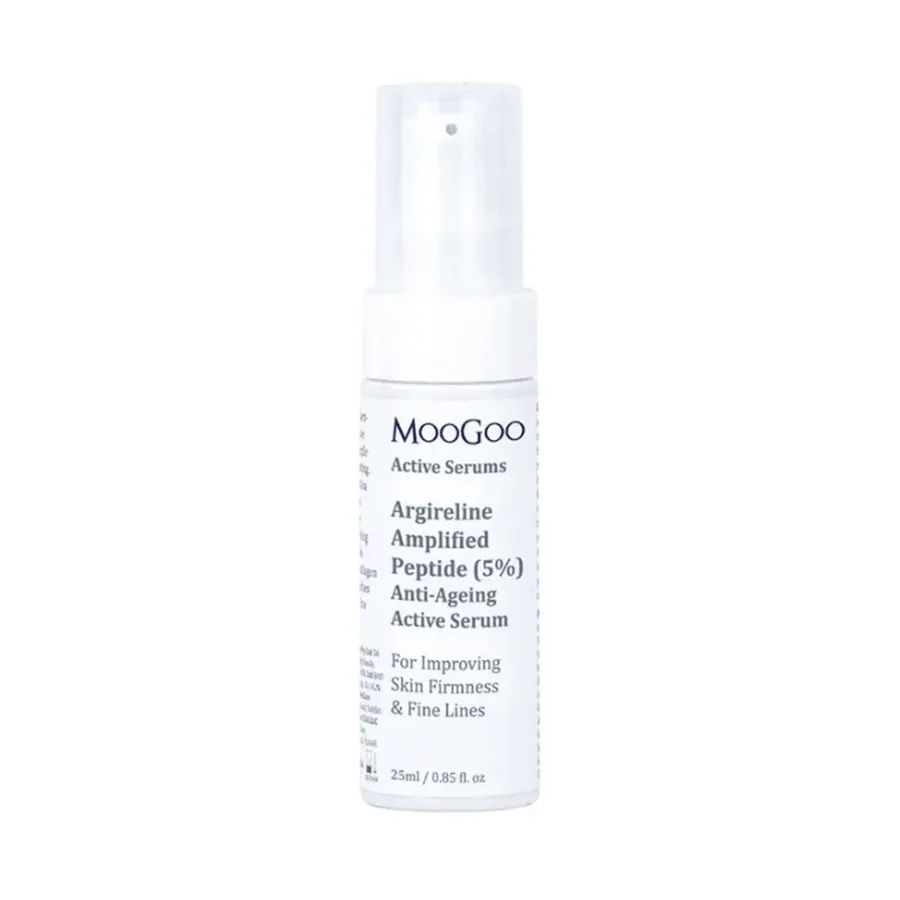MooGoo Argireline Amplified Peptide Serum 25mL