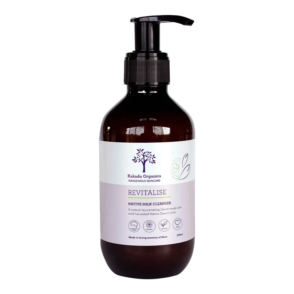Native Milk Cleanser