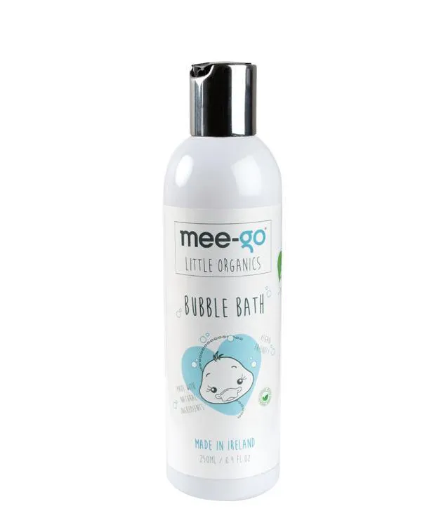 natural bubble bath - 250ml