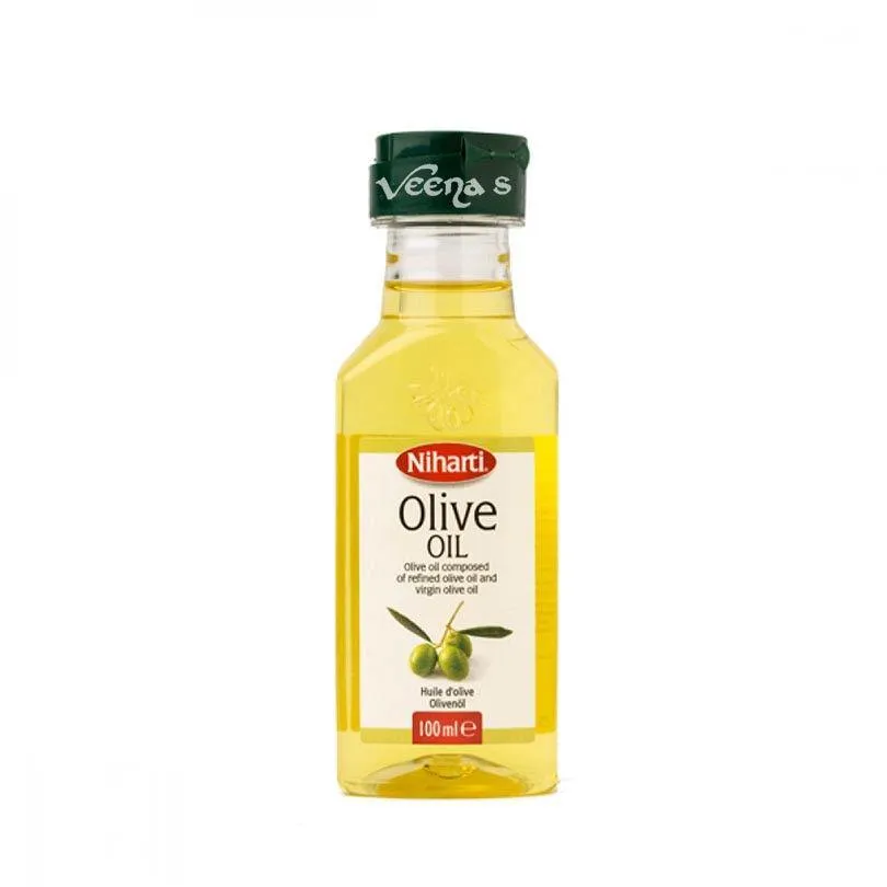 Niharti Olive Oil 100ml