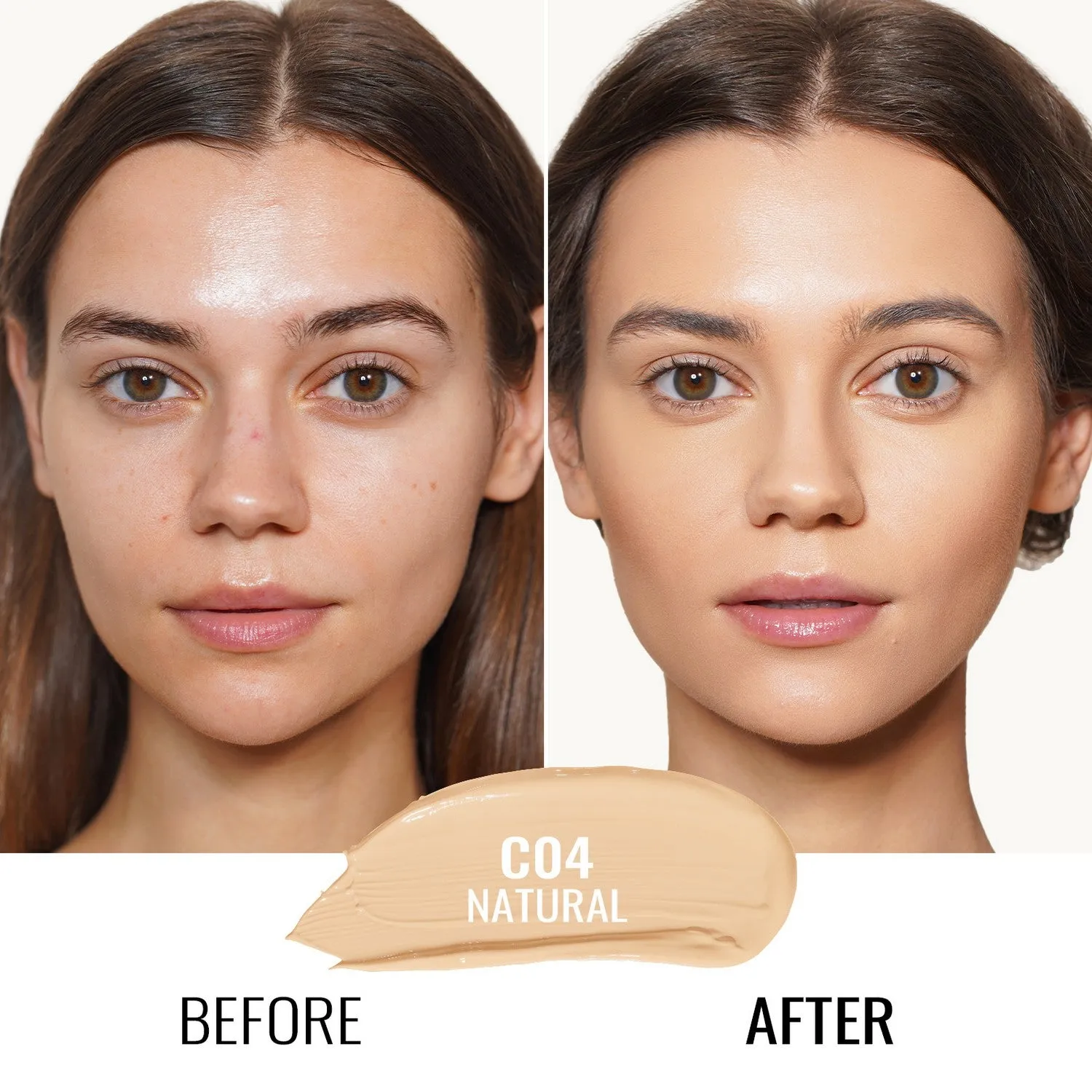 Nourishing Foundation | N04 Natural